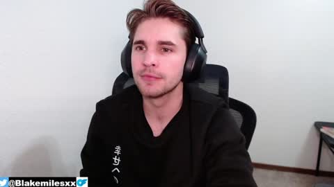 Blake Miles online show from December 7, 2024, 12:56 pm