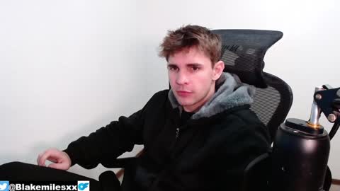 Blake Miles online show from February 2, 2025, 4:05 am