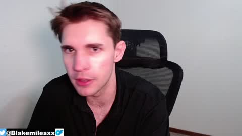 Blake Miles online show from February 3, 2025, 12:15 am