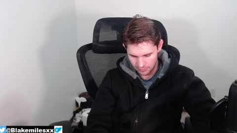 Blake Miles online show from February 22, 2025, 3:12 am