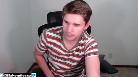 Blake Miles online show from March 2, 2025, 12:31 am