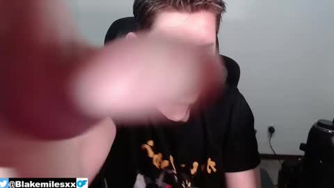 Blake Miles online show from March 3, 2025, 6:37 am