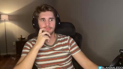 Blake Miles online show from September 19, 2025, 1:07 am