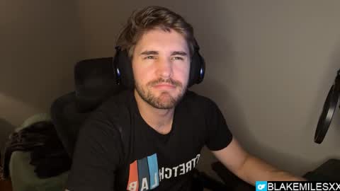 Blake Miles online show from October 16, 2025, 2:12 am