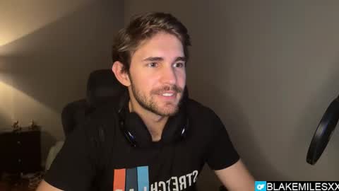 Blake Miles online show from October 17, 2025, 1:20 am