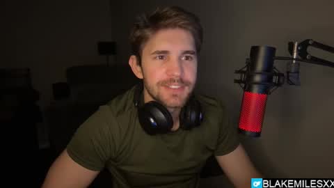 Blake Miles online show from February 17, 2026, 6:32 am