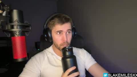 Blake Miles online show from March 17, 2026, 1:32 am