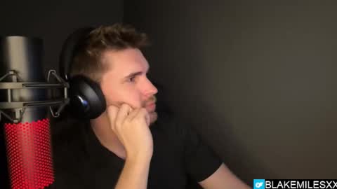 Blake Miles online show from March 18, 2026, 1:31 am