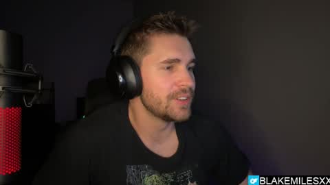 Blake Miles online show from March 22, 2026, 4:27 am