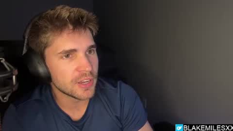 Snapshot of blakemiles2 chatting on July 5, 2026, 3:34 am Blake Miles online show from July 5, 2026, 3:34 am