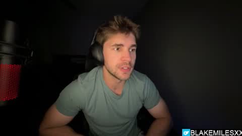Snapshot of blakemiles2 chatting on July 16, 2026, 3:01 am Blake Miles online show from July 16, 2026, 3:01 am