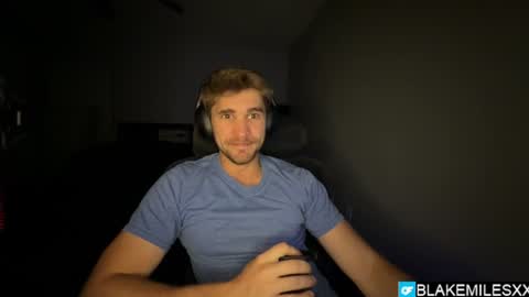 Snapshot of blakemiles2 chatting on July 24, 2026, 1:47 am Blake Miles online show from July 24, 2026, 1:47 am