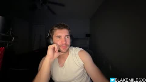 Snapshot of blakemiles2 chatting on August 3, 2026, 2:21 am Blake Miles online show from August 3, 2026, 2:21 am