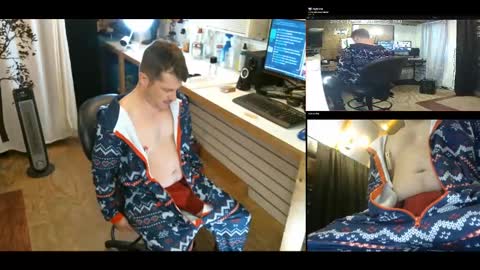 Blake Jonson online show from December 19, 2024, 7:07 pm