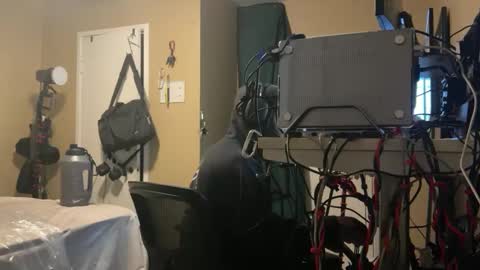 Snapshot of blakjag chatting on September 28, 2025, 8:42 am Blackjag00 online show from September 28, 2025, 8:42 am