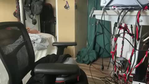 Snapshot of blakjag chatting on September 30, 2025, 4:56 pm Blackjag00 online show from September 30, 2025, 4:56 pm