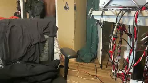 Snapshot of blakjag chatting on October 1, 2025, 6:36 pm Blackjag00 online show from October 1, 2025, 6:36 pm