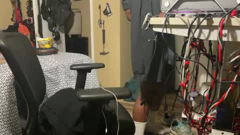 Snapshot of blakjag chatting on October 2, 2025, 7:37 am Blackjag00 online show from October 2, 2025, 7:37 am