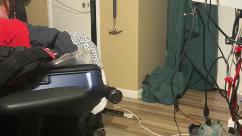 Snapshot of blakjag chatting on October 3, 2025, 3:25 am Blackjag00 online show from October 3, 2025, 3:25 am