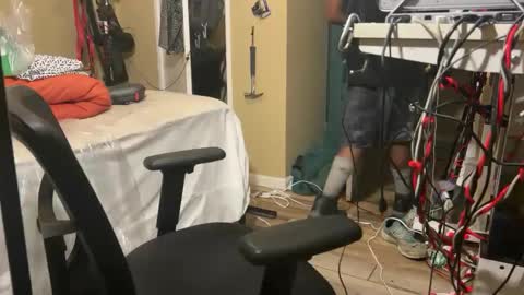 Snapshot of blakjag chatting on October 5, 2025, 4:22 am Blackjag00 online show from October 5, 2025, 4:22 am