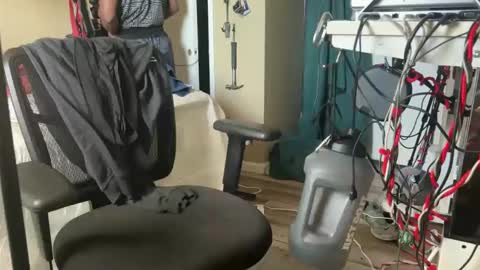 Snapshot of blakjag chatting on October 5, 2025, 5:33 pm Blackjag00 online show from October 5, 2025, 5:33 pm