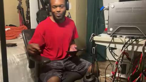 Snapshot of blakjag chatting on October 6, 2025, 10:23 am Blackjag00 online show from October 6, 2025, 10:23 am