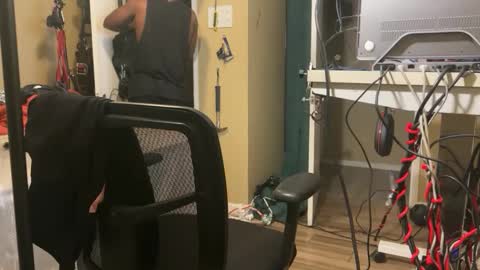 Snapshot of blakjag chatting on October 9, 2025, 5:38 am Blackjag00 online show from October 9, 2025, 5:38 am