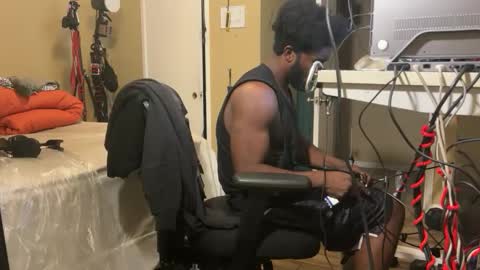 Snapshot of blakjag chatting on October 10, 2025, 5:28 am Blackjag00 online show from October 10, 2025, 5:28 am