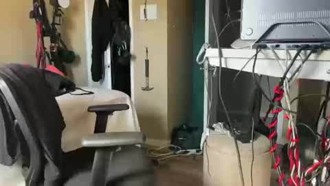 Snapshot of blakjag chatting on October 12, 2025, 9:47 pm Blackjag00 online show from October 12, 2025, 9:47 pm