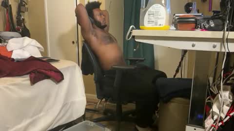 Snapshot of blakjag chatting on October 17, 2025, 7:44 am Blackjag00 online show from October 17, 2025, 7:44 am