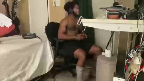 Snapshot of blakjag chatting on October 18, 2025, 12:13 am Blackjag00 online show from October 18, 2025, 12:13 am