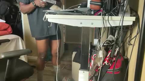 Snapshot of blakjag chatting on October 18, 2025, 9:48 pm Blackjag00 online show from October 18, 2025, 9:48 pm