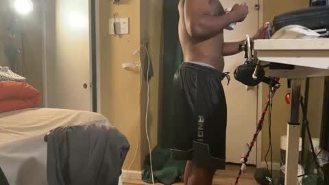 Snapshot of blakjag chatting on October 30, 2025, 6:59 am Blackjag00 online show from October 30, 2025, 6:59 am