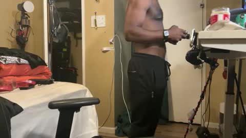 Snapshot of blakjag chatting on November 1, 2025, 5:42 am Blackjag00 online show from November 1, 2025, 5:42 am