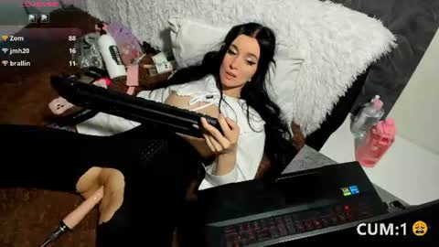 Snapshot of blancasuarez chatting on June 21, 2026, 12:13 am MY VIDEOS THAT WILL MAKE YOU CUM - online show from June 21, 2026, 12:13 am