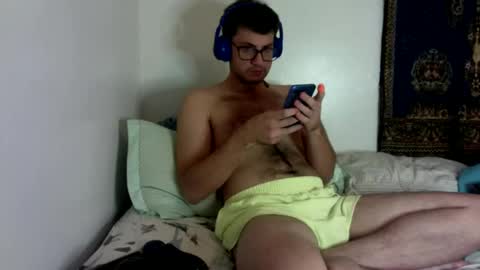 blancpebble online show from October 15, 2025, 5:07 am