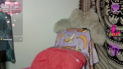 Blanna online show from January 31, 2025, 3:33 pm