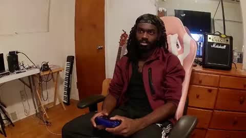 BlaqJay online show from November 20, 2025, 2:34 am