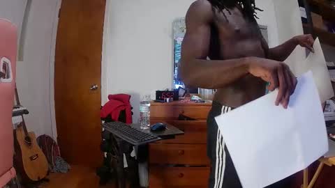 BlaqJay online show from February 7, 2026, 11:52 pm