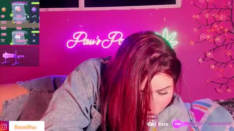 Pau online show from February 11, 2026, 1:54 am