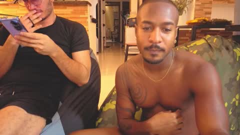 Snapshot of blckexperience chatting on February 20, 2026, 12:49 pm Danny - online show from February 20, 2026, 12:49 pm