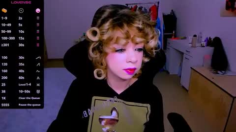 Snapshot of blinkofeyess chatting on February 3, 2026, 6:40 am Nicole online show from February 3, 2026, 6:40 am