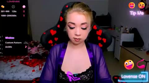 Snapshot of blinkofeyess chatting on February 20, 2026, 7:54 am Nicole online show from February 20, 2026, 7:54 am