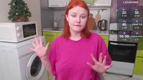 Margo online show from February 6, 2025, 1:21 pm