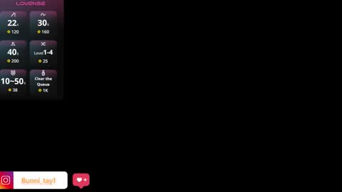 blithz_tay online show from October 26, 2025, 11:27 am