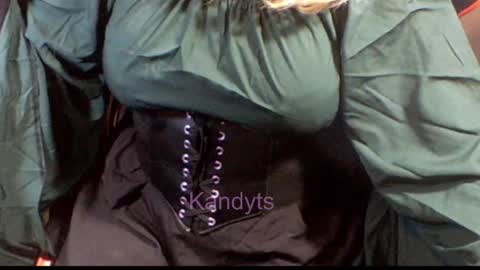 Kandyts online show from October 23, 2025, 12:43 am