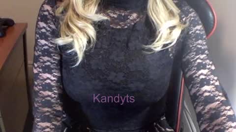 Kandyts online show from October 24, 2025, 1:03 am