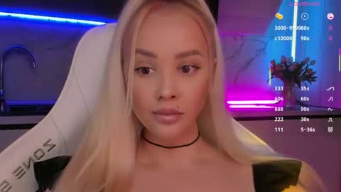 Lana online show from December 4, 2025, 5:06 am