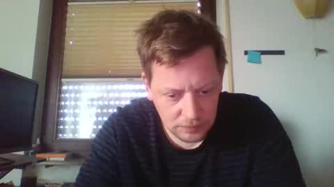 Snapshot of blonde32m chatting on February 16, 2025, 11:59 am blonde32m online show from February 16, 2025, 11:59 am