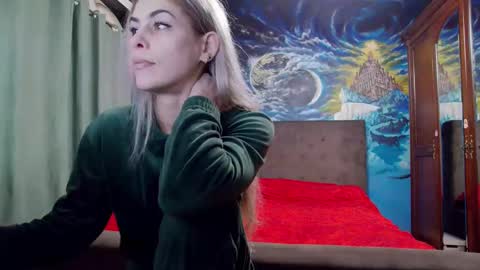 Snapshot of blonde4pasion chatting on January 13, 2025, 12:35 pm blonde4pasion online show from January 13, 2025, 12:35 pm